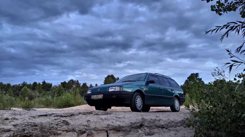 Volkswagen Passat Variant IndividualEdition +OEM
