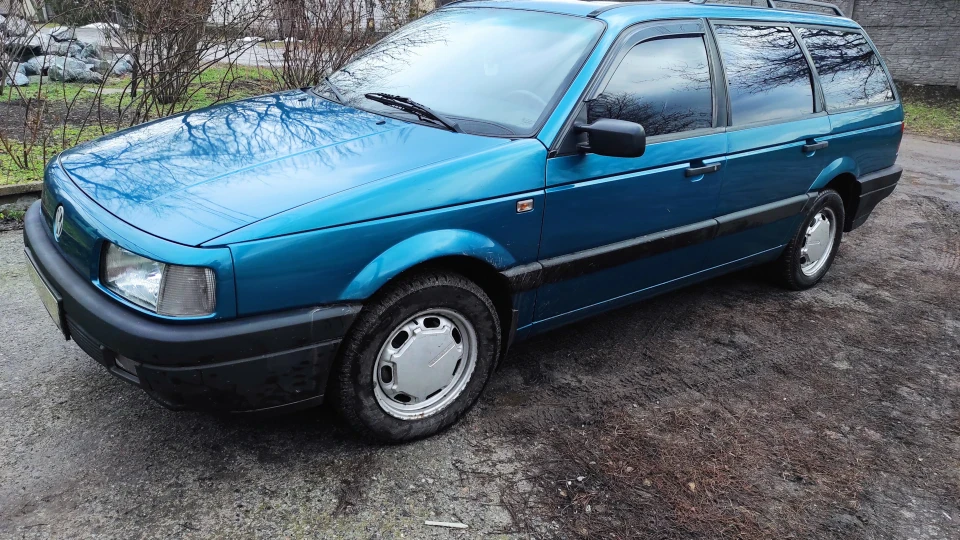Volkswagen Passat Variant IndividualEdition +OEM 2
