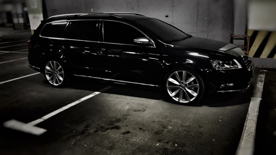 Volkswagen Passat Variant Інтилегентний PASSerATi 2