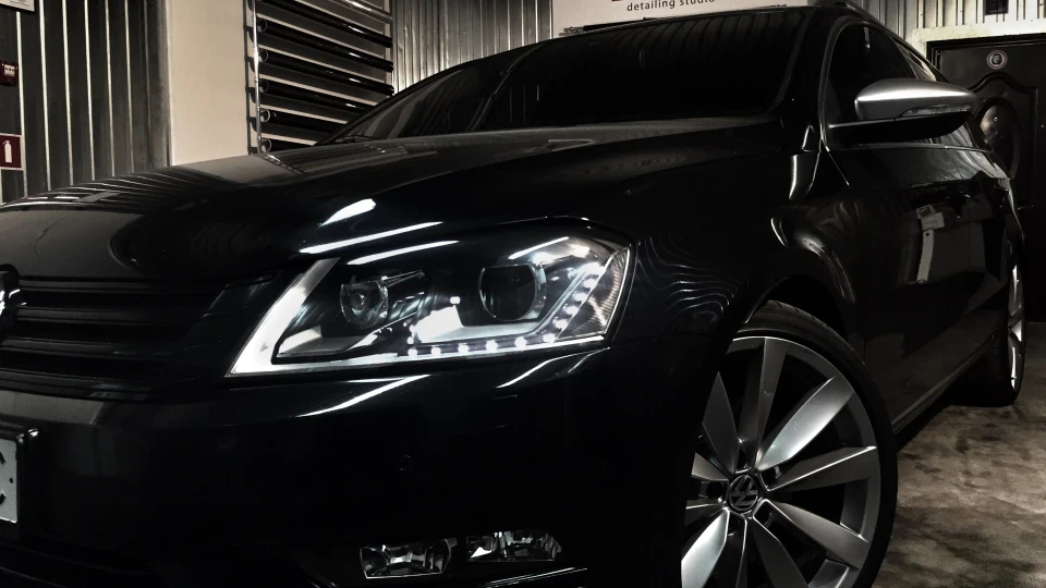 Volkswagen Passat Variant Інтилегентний PASSerATi 3