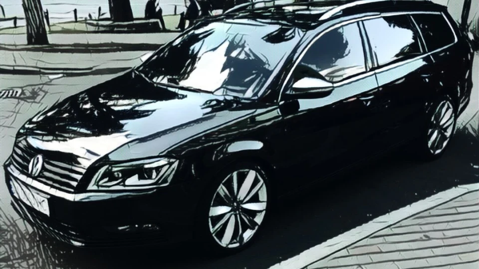 Volkswagen Passat Variant Інтилегентний PASSerATi 4