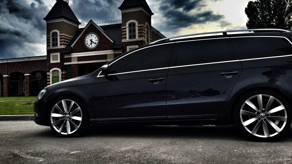 Volkswagen Passat Variant Інтилегентний PASSerATi 5