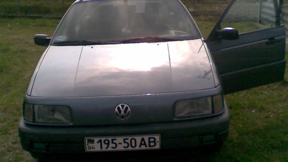 Volkswagen Passat Variant крокодил 5