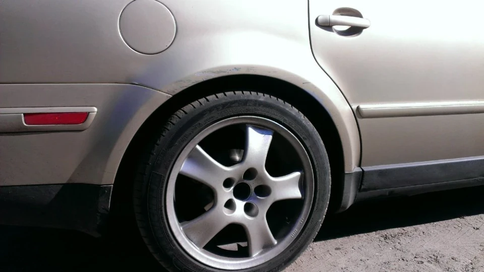 Volkswagen Passat Variant Кваттра 2