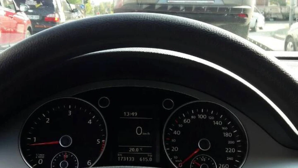 Volkswagen Passat Variant LC8Z MOCCABRAUN 3