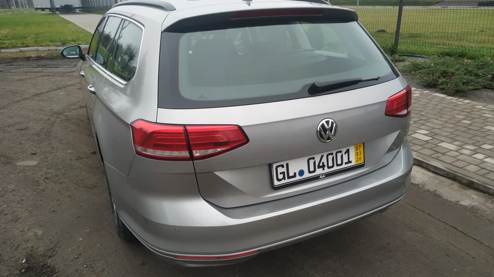 Volkswagen Passat Variant LED 1.6 comfortline