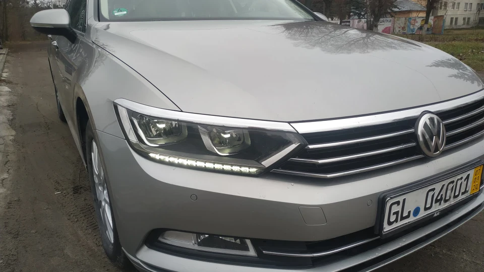 Volkswagen Passat Variant LED 1.6 comfortline 5