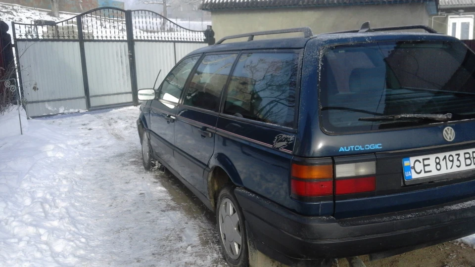 Volkswagen Passat Variant металік 2
