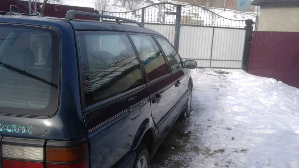 Volkswagen Passat Variant металік 3