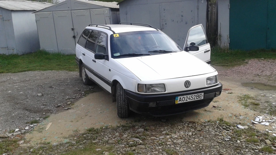 Volkswagen Passat Variant Мій Пасатик))) 2