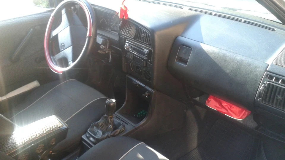 Volkswagen Passat Variant Мій Пасатик))) 3