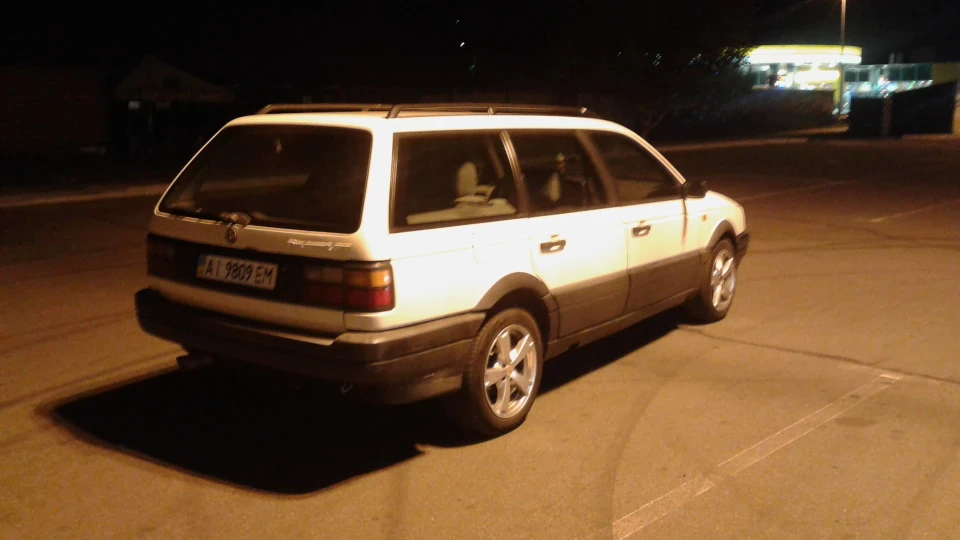 Volkswagen Passat Variant Моя Білка 2
