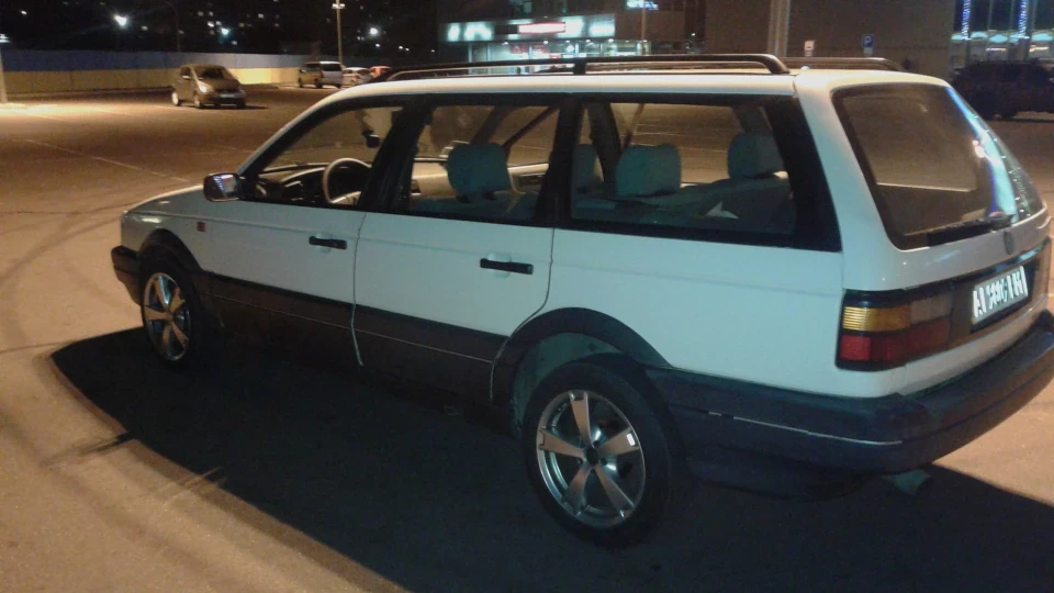Volkswagen Passat Variant Моя Білка 3