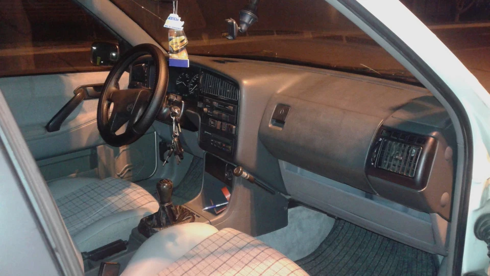 Volkswagen Passat Variant Моя Білка 4