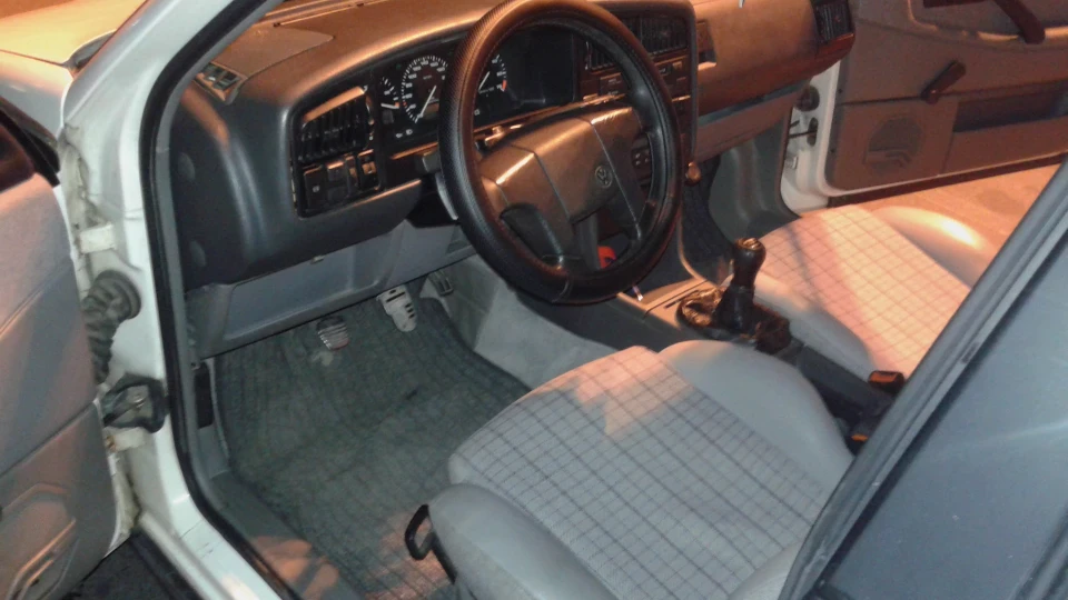 Volkswagen Passat Variant Моя Білка 5