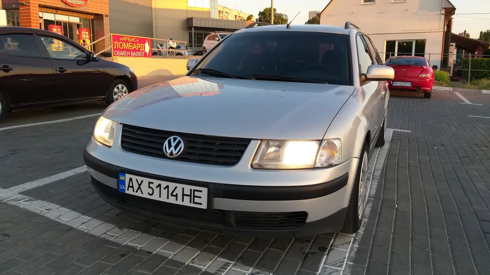 Volkswagen Passat Variant Mr. Gerold 2