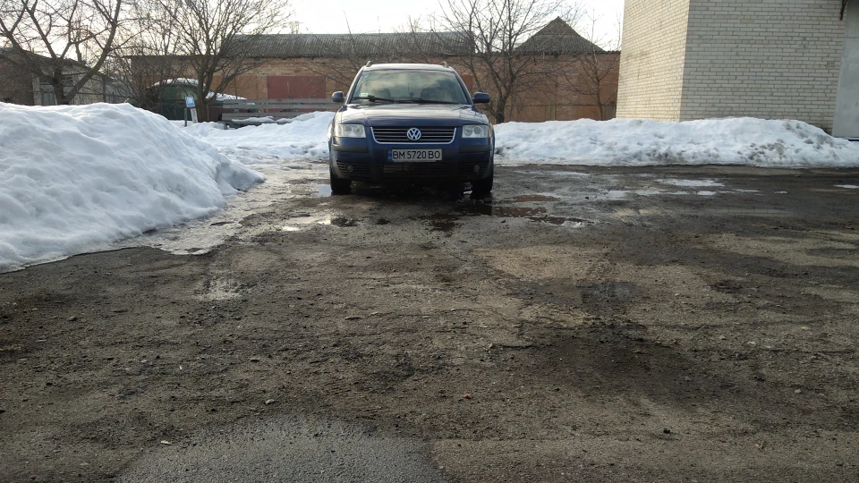 Volkswagen Passat Variant Мурчик 4