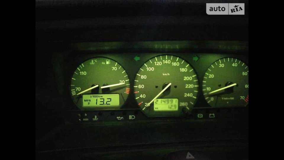 Volkswagen Passat Variant оригінальний VR6 на АКПП 5