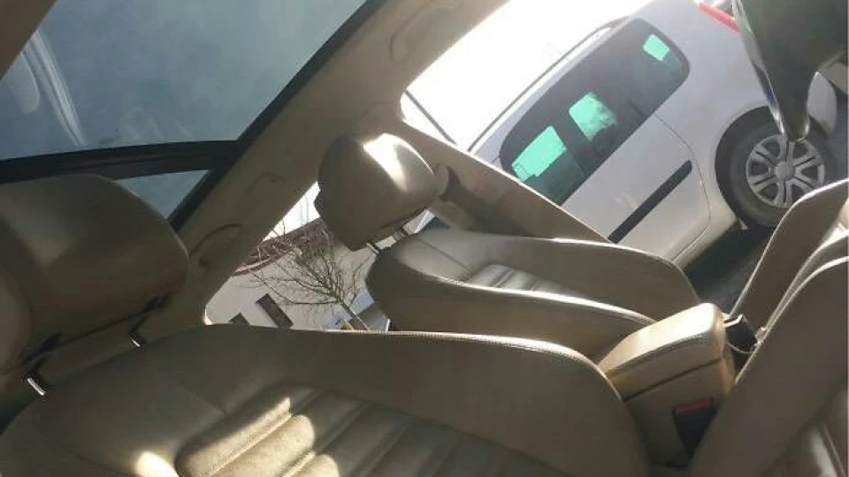 Volkswagen Passat Variant Панорама