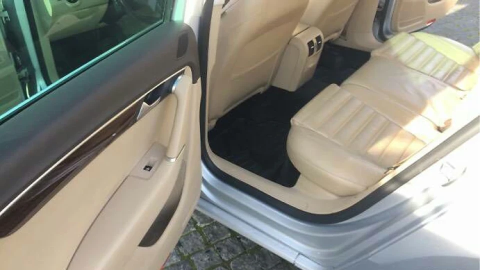Volkswagen Passat Variant Панорама 4