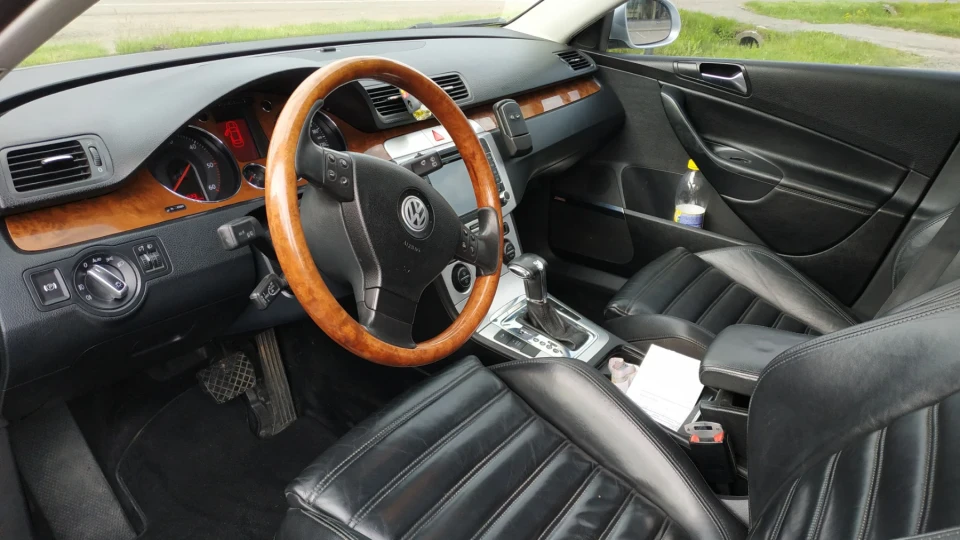 Volkswagen Passat Variant Пасат б6 2.0тді.. 3