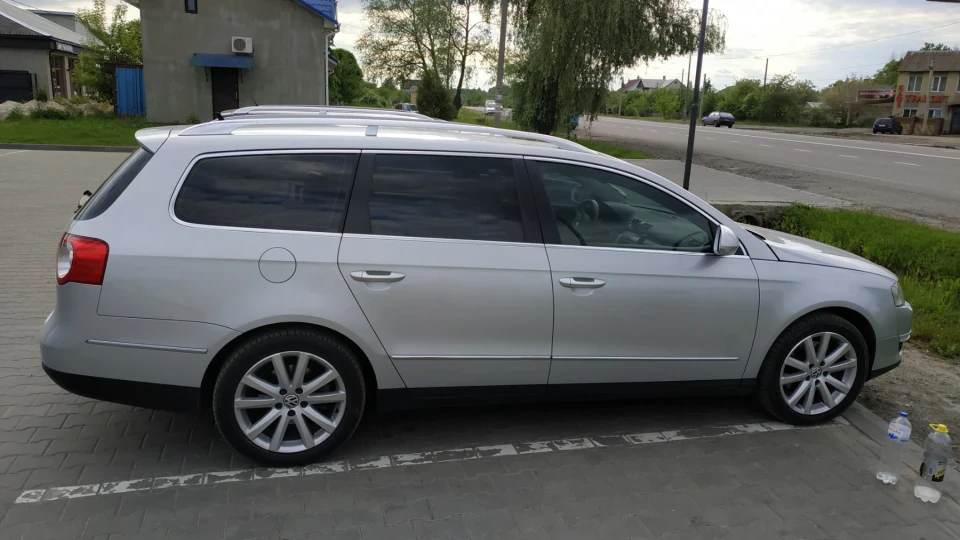 Volkswagen Passat Variant Пасат б6 2.0тді.. 4