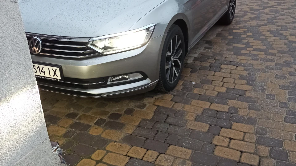 Volkswagen Passat Variant Пасат б8