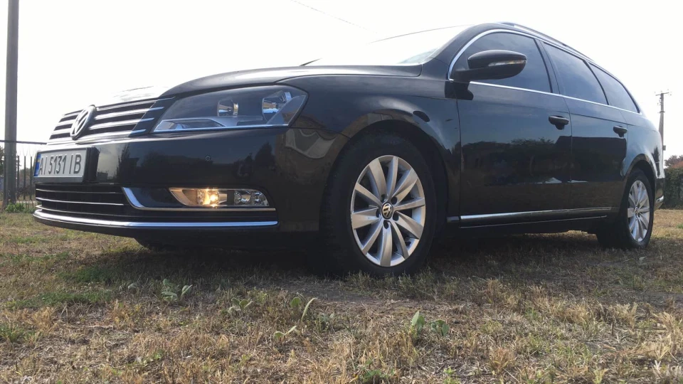 Volkswagen Passat Variant Пасік як пасік. 3