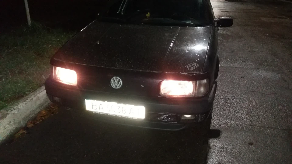 Volkswagen Passat Variant Пасік