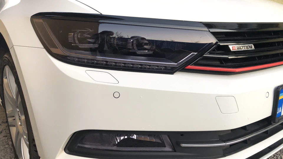 Volkswagen Passat Variant Passat b8 4motion 2