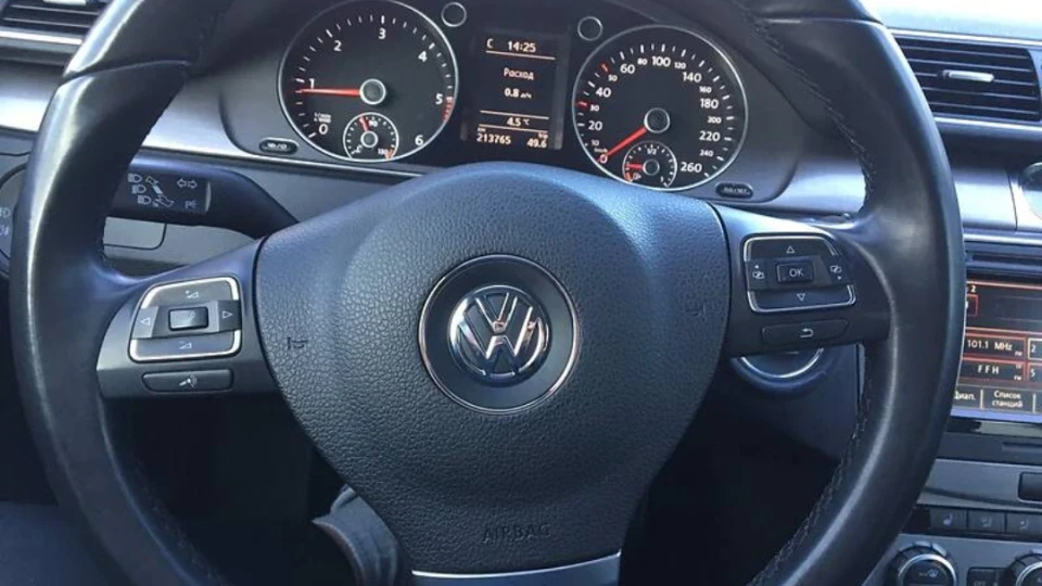 Volkswagen Passat Variant Passat
