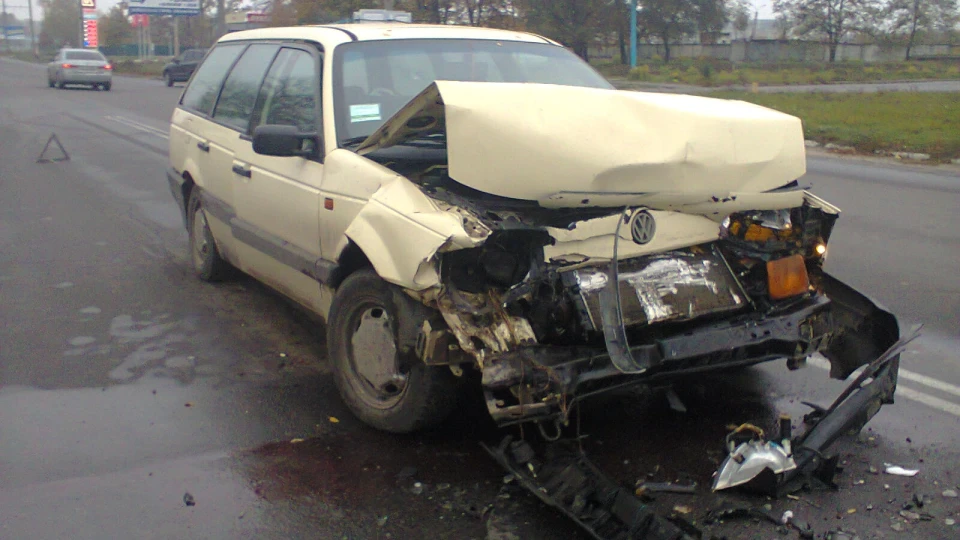 Volkswagen Passat Variant PASSAT 2