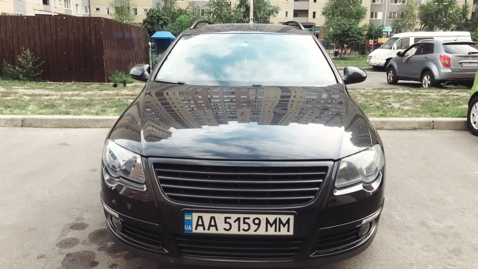 Volkswagen Passat Variant Пасатик 3
