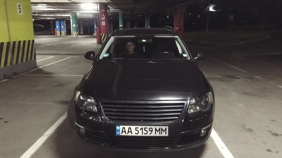 Volkswagen Passat Variant Пасатик 4