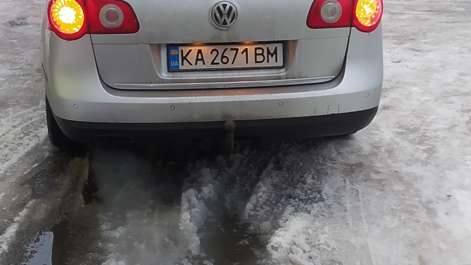 Volkswagen Passat Variant Пасатик 2