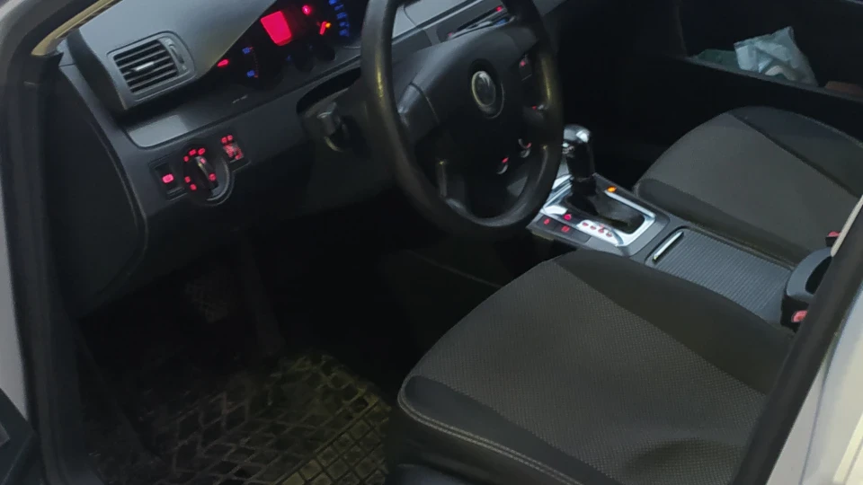 Volkswagen Passat Variant Пасатик 3