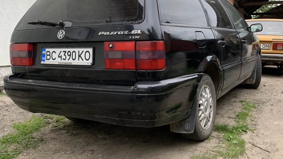 Volkswagen Passat Variant Passeratti TDI 2