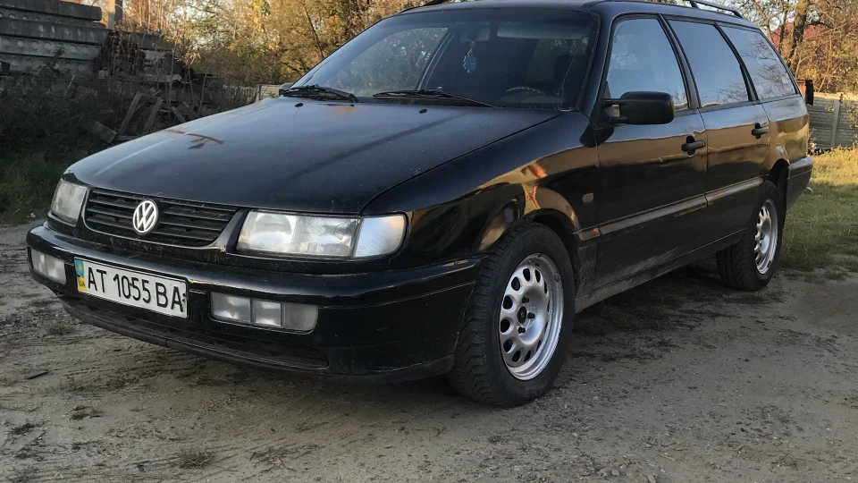 Volkswagen Passat Variant Passeratti TDI 5
