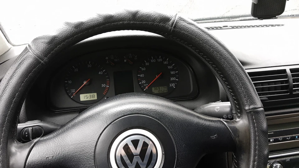 Volkswagen Passat Variant Passeratti