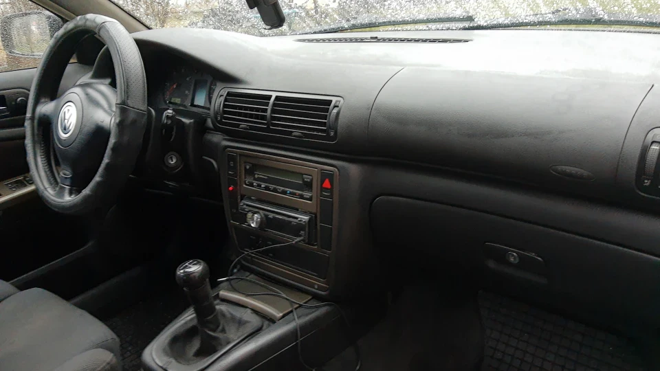 Volkswagen Passat Variant Passeratti 3