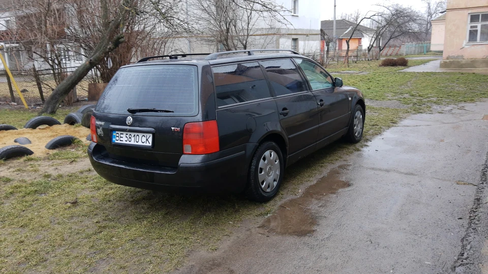 Volkswagen Passat Variant Passeratti 5