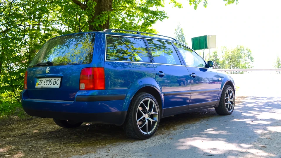 Volkswagen Passat Variant Продано 2