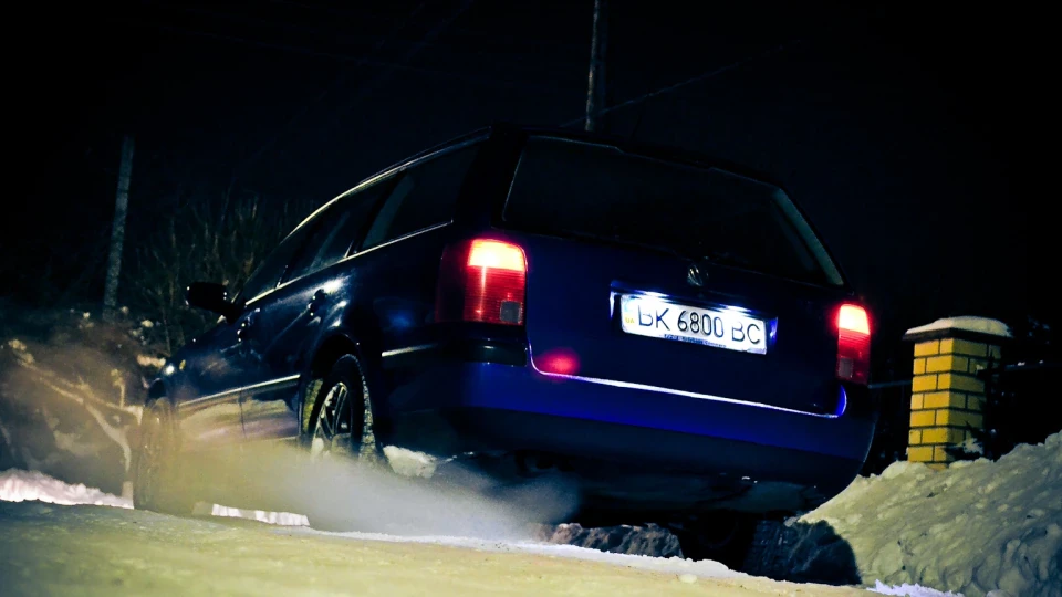 Volkswagen Passat Variant Продано 3