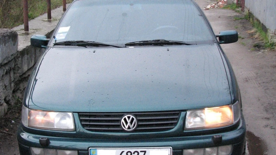 Volkswagen Passat Variant ПРОДАНО 2
