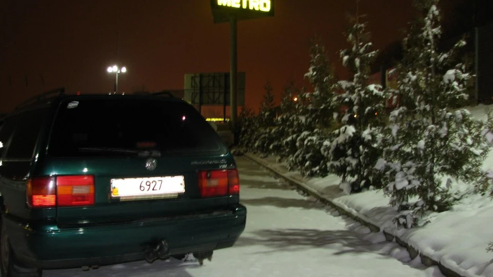 Volkswagen Passat Variant ПРОДАНО 3