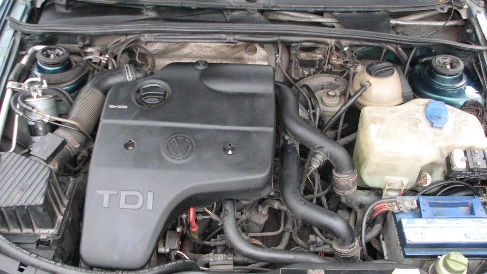 Volkswagen Passat Variant ПРОДАНО 4