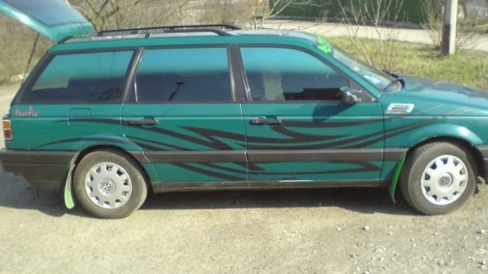 Volkswagen Passat Variant ПРОДАНО)))