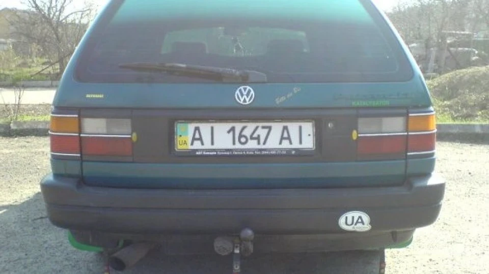 Volkswagen Passat Variant ПРОДАНО))) 5