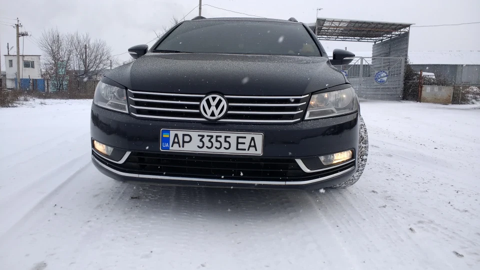 Volkswagen Passat Variant (⭐Пупсичка⭐) 2