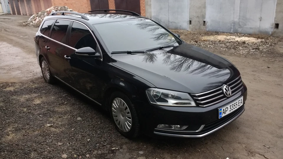 Volkswagen Passat Variant (⭐Пупсичка⭐) 4